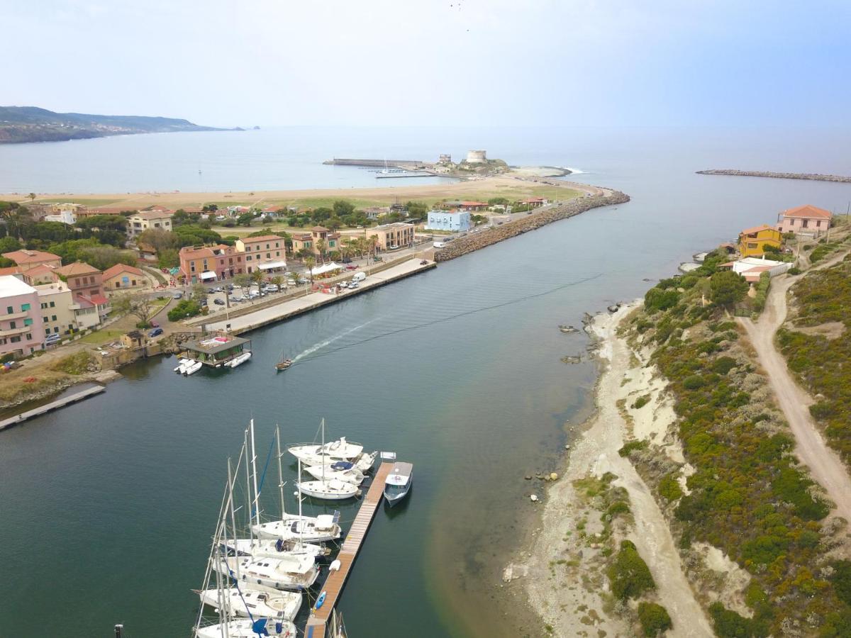 B&B Del Porto 布沙滨海 外观 照片