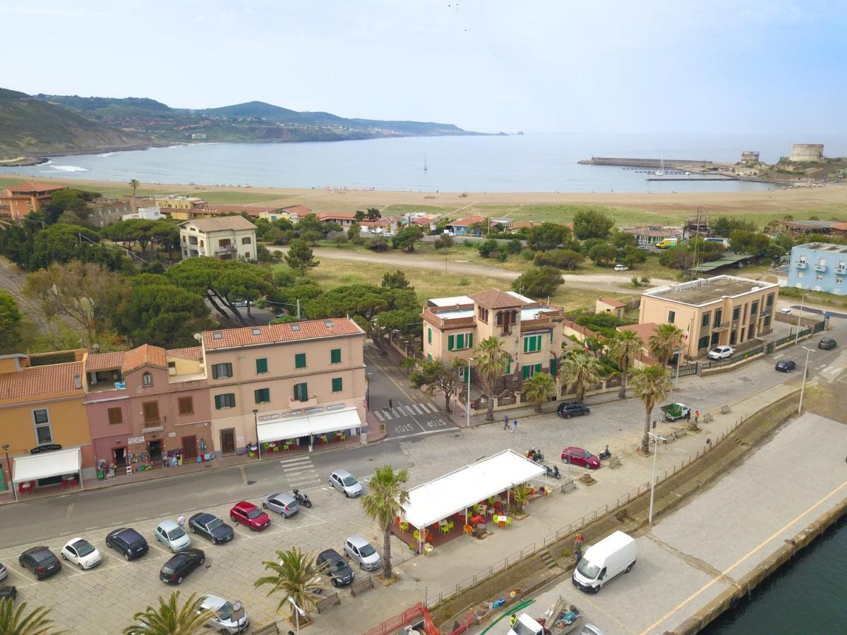 B&B Del Porto 布沙滨海 外观 照片