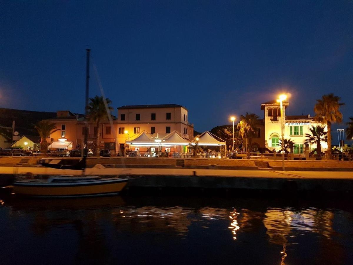 B&B Del Porto 布沙滨海 外观 照片