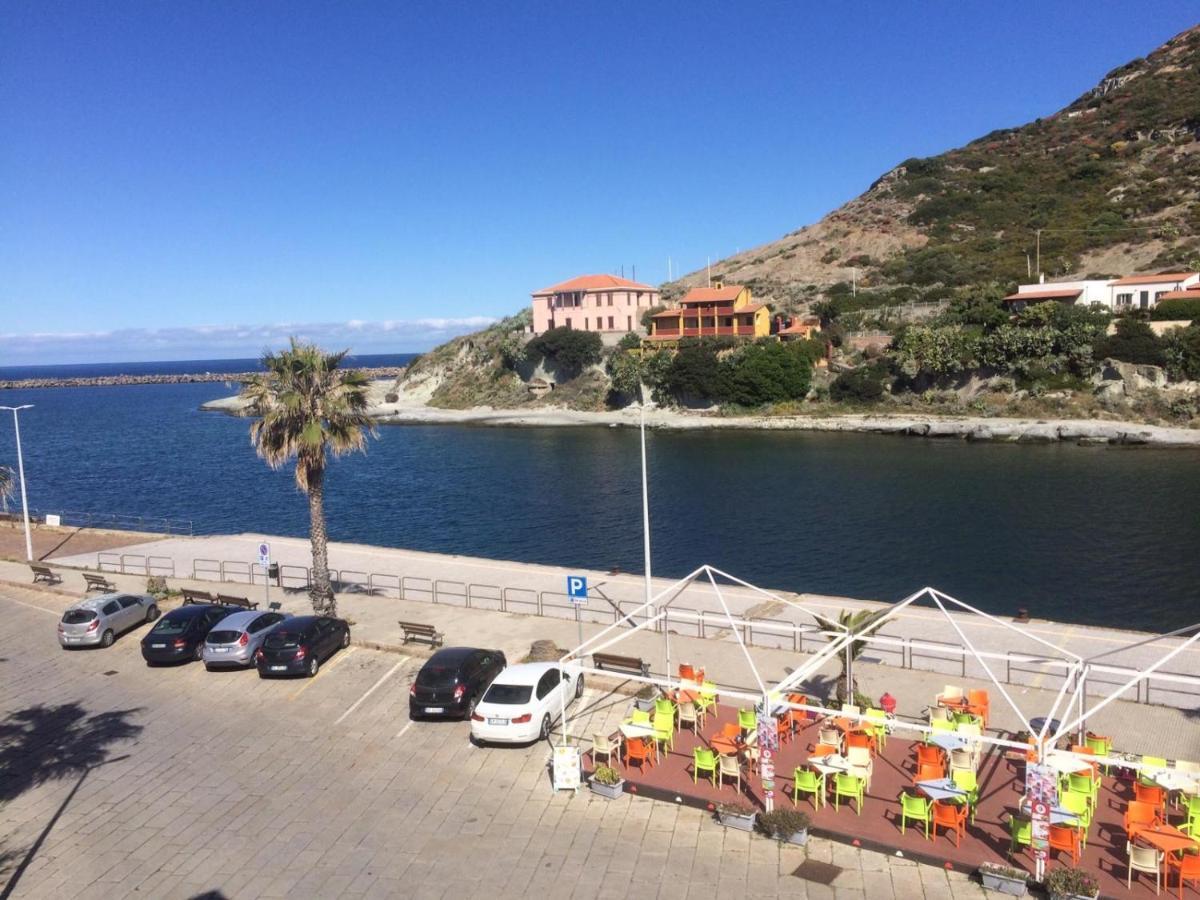 B&B Del Porto 布沙滨海 外观 照片