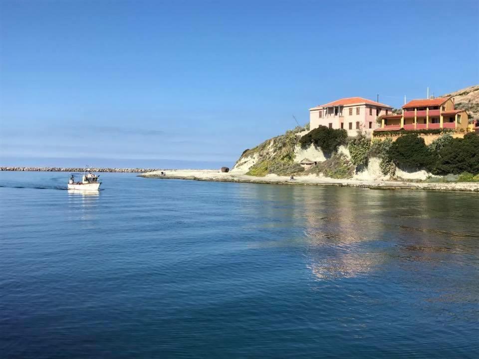 B&B Del Porto 布沙滨海 外观 照片