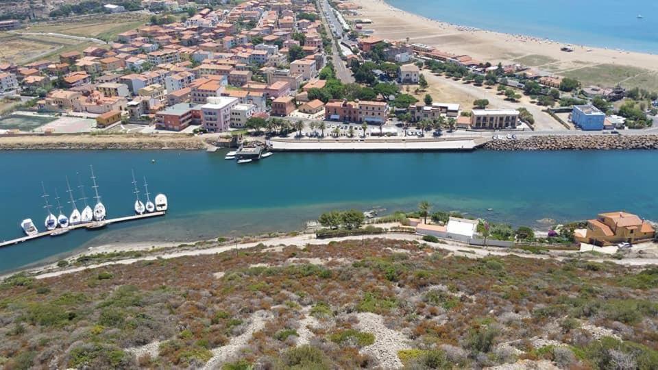 B&B Del Porto 布沙滨海 外观 照片