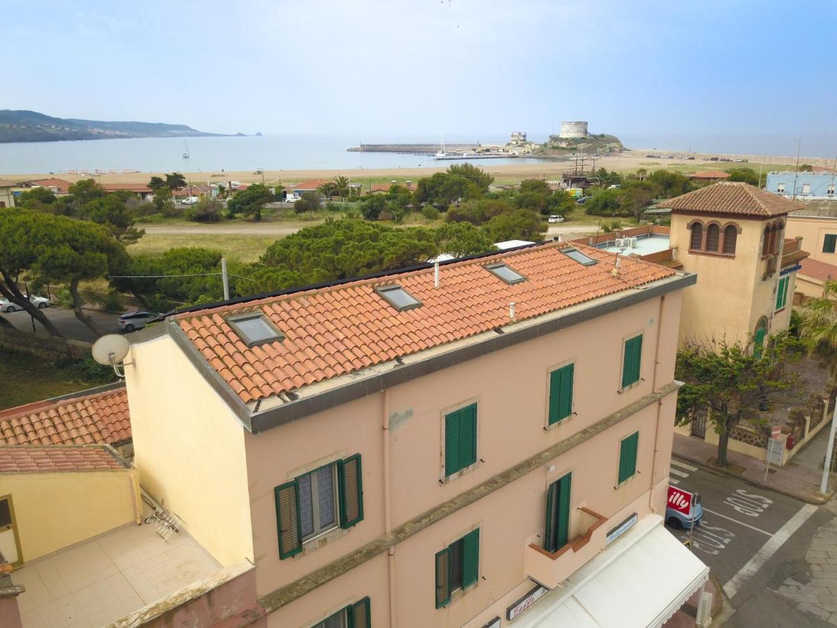 B&B Del Porto 布沙滨海 外观 照片