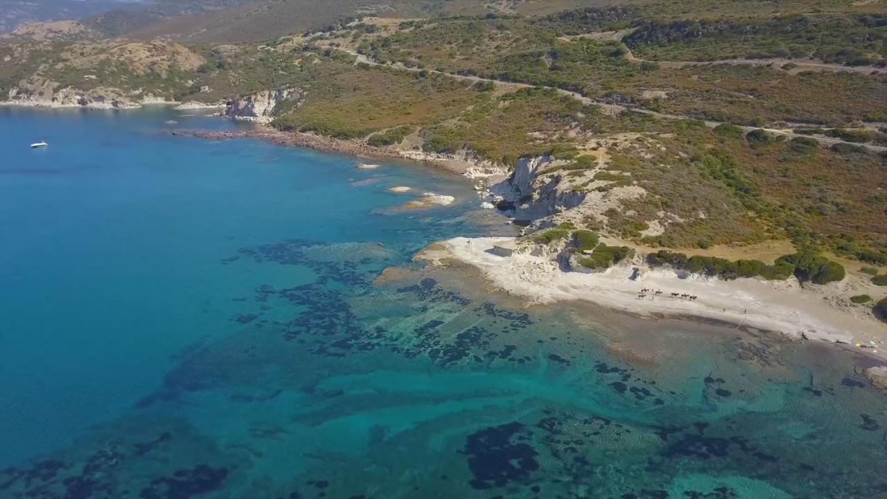 B&B Del Porto 布沙滨海 外观 照片