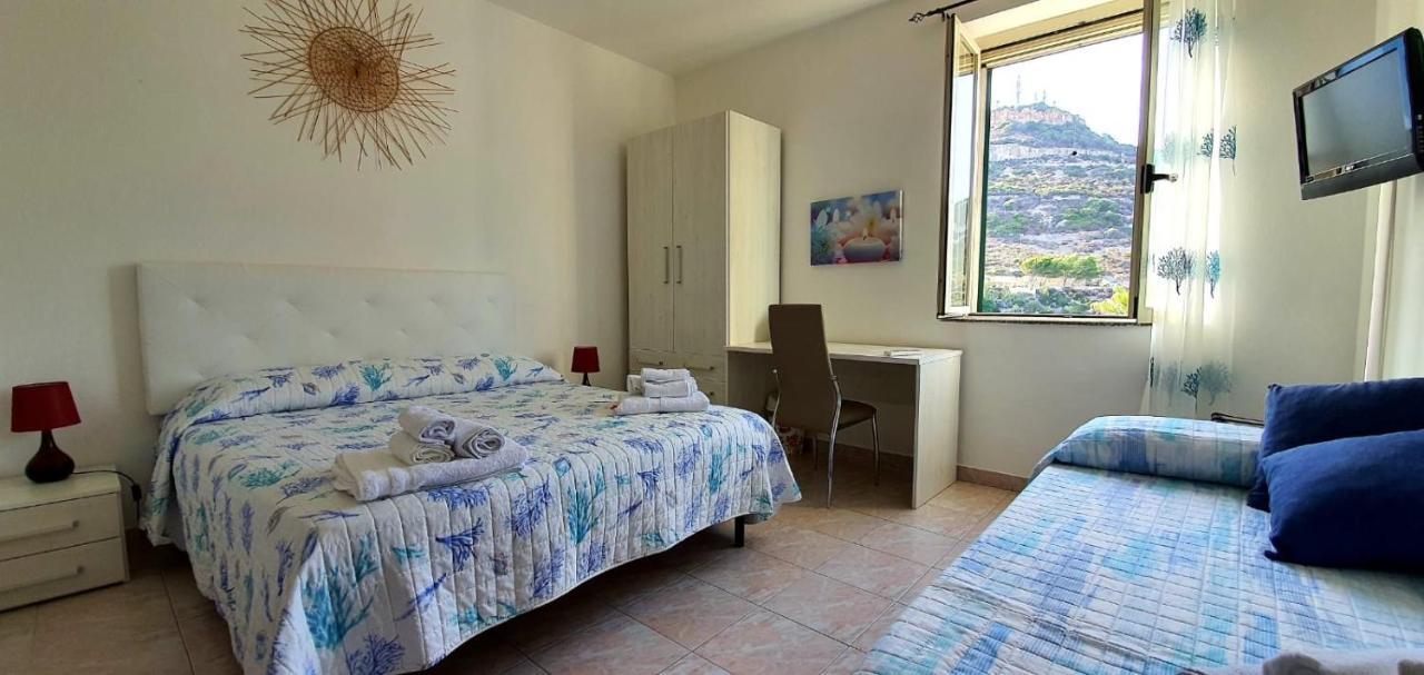 B&B Del Porto 布沙滨海 外观 照片