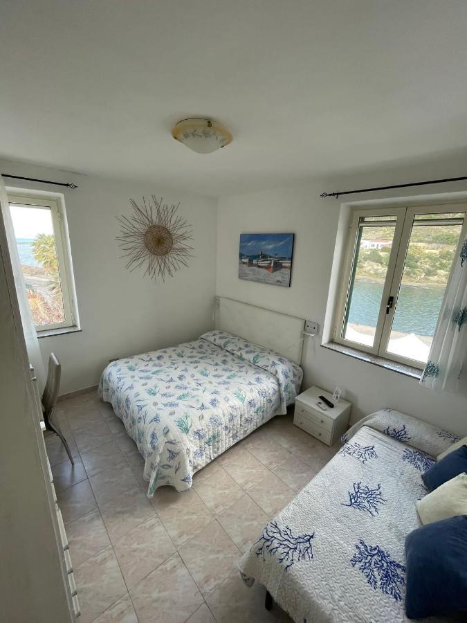 B&B Del Porto 布沙滨海 外观 照片