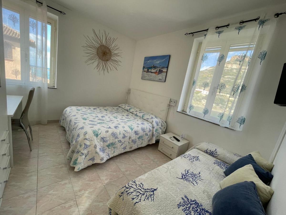 B&B Del Porto 布沙滨海 外观 照片