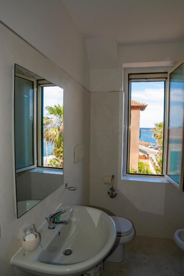 B&B Del Porto 布沙滨海 外观 照片