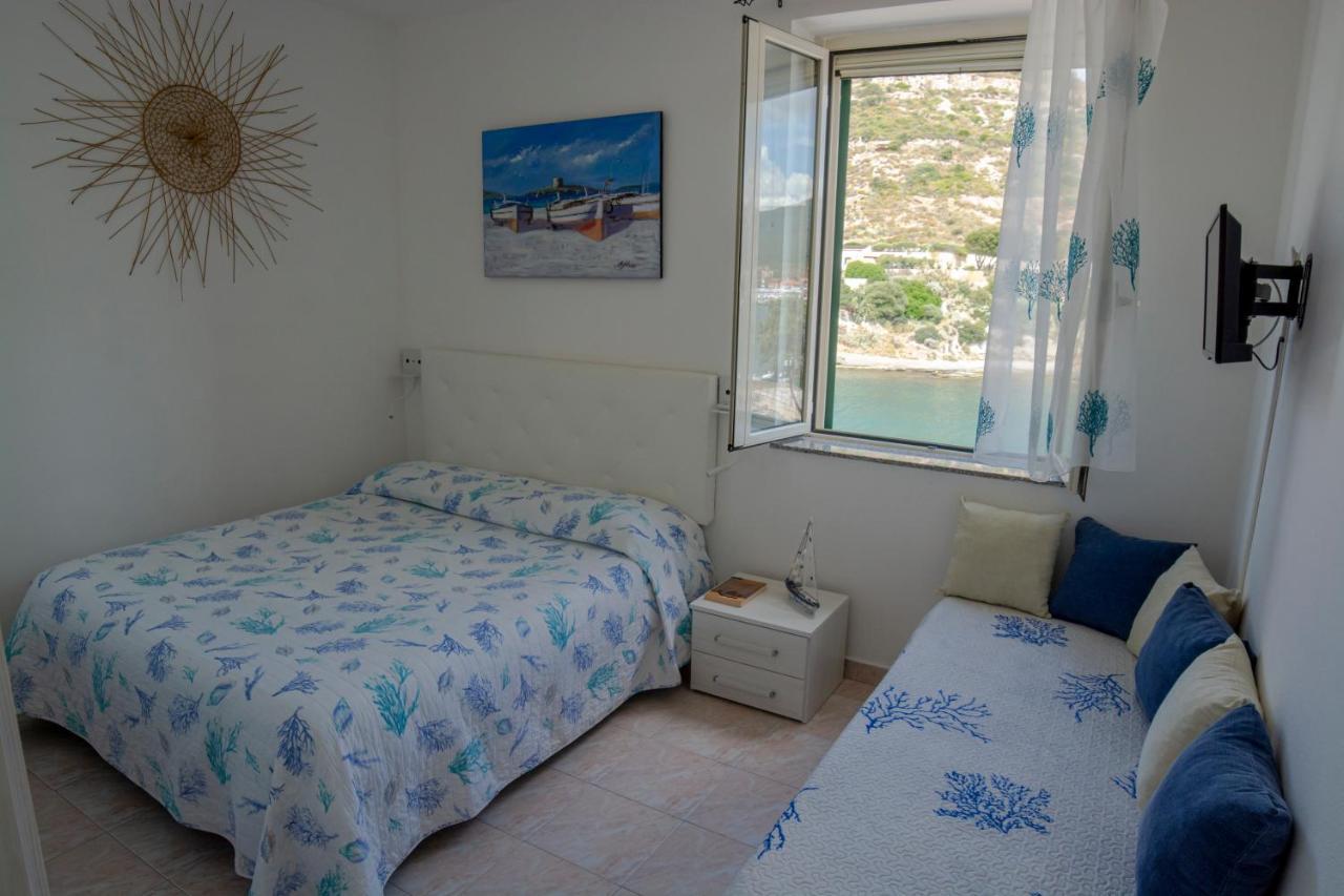 B&B Del Porto 布沙滨海 外观 照片
